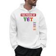 Teacher Growth Mindset Power Of Yet Men Hoodie, trending gift Teacher Growth Mindset Power Of Yet Men Hoodie, trending gift
