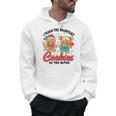 Teacher Of Smart Cookies Cute Gingerbread Teacher Christmas Men Hoodie, trending gift