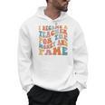Teachers I Became A Teacher For The Money And Fame Men Women Men Hoodie, trending gift