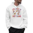 Teaching My Boos Cute Spooky Ghost Teacher Halloween Women Men Hoodie, trending gift Teaching My Boos Cute Spooky Ghost Teacher Halloween Women Men Hoodie, trending gift
