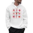 Teaching Is My Jam Teacher Team Crew Cute Strawberry Girls Men Hoodie, trending gift