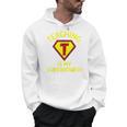 Teaching Is My Superpower Fun Elementary Teacher 1st Grade Men Hoodie, trending gift Teaching Is My Superpower Fun Elementary Teacher 1st Grade Men Hoodie, trending gift