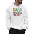 Tired Teachers Club Groovy Teachers Back To School Men Hoodie, trending gift Tired Teachers Club Groovy Teachers Back To School Men Hoodie, trending gift