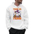 Trick Or Teach Teacher Halloween Ghost Pencil Floral Men Hoodie, trending gift Trick Or Teach Teacher Halloween Ghost Pencil Floral Men Hoodie, trending gift