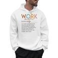 Vintage Work Bestie Definition Teachers Nurses Boss Women Men Hoodie, trending gift Vintage Work Bestie Definition Teachers Nurses Boss Women Men Hoodie, trending gift