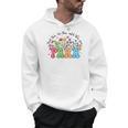 Wildflower Para Floral Paraprofessional Paraeducator Teacher Men Hoodie, trending gift Wildflower Para Floral Paraprofessional Paraeducator Teacher Men Hoodie, trending gift