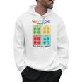 What Zone Are You In How Are You Feeling Teacher Men Hoodie, trending gift