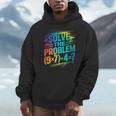 67 Meme PEMDAS Elementary Math Teacher Six Seven Men Hoodie, funny design
