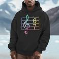67 Music Meme Slang Six Seven Music Teacher Musician Men Hoodie, funny design