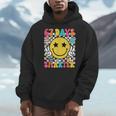 67th Day Of School Shirt 67 Days Smarter Teacher Boy Girls Men Hoodie, funny design