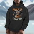 Admit It You Low Key Love Art Bruh Halloween Art Teacher Men Hoodie, funny design Admit It You Low Key Love Art Bruh Halloween Art Teacher Men Hoodie, funny design