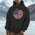 American Flag Teachers Students Apple 4th Of July Vintage Men Hoodie, funny design American Flag Teachers Students Apple 4th Of July Vintage Men Hoodie, funny design