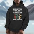 Theatre Teacher Drama Lover Theatre Mask Drama Teacher Men Hoodie, funny design Theatre Teacher Drama Lover Theatre Mask Drama Teacher Men Hoodie, funny design