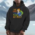Beauty Teacher Take Chances Make Mistakes Get Messy Men Hoodie, funny design Beauty Teacher Take Chances Make Mistakes Get Messy Men Hoodie, funny design