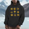 Bee Kind Positive Brave Happy Confident Humble Teacher Men Hoodie, funny design Bee Kind Positive Brave Happy Confident Humble Teacher Men Hoodie, funny design