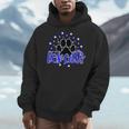 Blue Bobcats School Spirit Coquette Bow Mascot Teacher Men Hoodie, funny design Blue Bobcats School Spirit Coquette Bow Mascot Teacher Men Hoodie, funny design