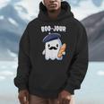 Boo Jour Ghost French Teacher Vintage Teacherlife Groovy Men Hoodie, Groovy Teacher Gifts, funny design Boo Jour Ghost French Teacher Vintage Teacherlife Groovy Men Hoodie, Groovy Teacher Gifts, funny design