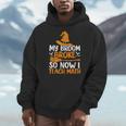 My Broom Broke So Now I Teach Math Teacher Halloween Men Hoodie, funny design My Broom Broke So Now I Teach Math Teacher Halloween Men Hoodie, funny design