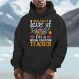 You Can't Scare Me I'm A Special Education Teacher Halloween Men Hoodie, funny design You Can't Scare Me I'm A Special Education Teacher Halloween Men Hoodie, funny design