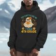 You Can't Scare Me I Teach 4th Grade Halloween Teacher Ghost Men Hoodie, 4th Grade Teacher Gifts, funny design