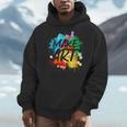 Cool Art For Men Women Artist Teacher Painter Artists Paint Men Hoodie, funny design