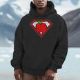 Cute Distressed Super Teacher Superhero Apple Shirt Men Hoodie, Super Teacher Gifts, funny design Cute Distressed Super Teacher Superhero Apple Shirt Men Hoodie, Super Teacher Gifts, funny design