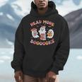 Cute Ghost Book Read More Books Teachers Halloween Men Hoodie, funny design Cute Ghost Book Read More Books Teachers Halloween Men Hoodie, funny design