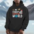 Cute Teacher My Students Are Out Of This World Space Men Women Kids Men Hoodie, funny design Cute Teacher My Students Are Out Of This World Space Men Women Kids Men Hoodie, funny design