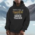 To Be A Dance Teacher Dance Instructor Dancing Teacher Men Hoodie, funny design To Be A Dance Teacher Dance Instructor Dancing Teacher Men Hoodie, funny design