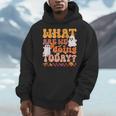 What Are We Doing Today Halloween PE Spooky Teacher Men Hoodie, Pe Teacher Gifts, funny design What Are We Doing Today Halloween PE Spooky Teacher Men Hoodie, Pe Teacher Gifts, funny design