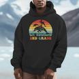 Dolphin Second Grade Back To School Teacher Student Men Hoodie, funny design Dolphin Second Grade Back To School Teacher Student Men Hoodie, funny design