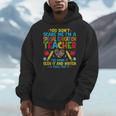 You Don't Scare Me I'm A Special Education Teacher SPED Men Hoodie, funny design You Don't Scare Me I'm A Special Education Teacher SPED Men Hoodie, funny design