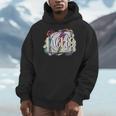 Eagles Teacher School Sports Fan Team Spirit Men Hoodie, funny design