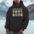 Early Intervention Is My Jam Early Intervention Teacher Men Hoodie, funny design