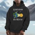 Earth Rotation Earth Day Science Teacher Kids Women Men Hoodie, Science Teacher Gifts, funny design Earth Rotation Earth Day Science Teacher Kids Women Men Hoodie, Science Teacher Gifts, funny design