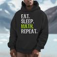 Eat Sleep Math Repeat Teacher Lover Men Hoodie, funny design Eat Sleep Math Repeat Teacher Lover Men Hoodie, funny design