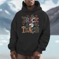 Fall Holiday Themed Thanksgiving Halloween Teacher Trick Or Men Hoodie, funny design Fall Holiday Themed Thanksgiving Halloween Teacher Trick Or Men Hoodie, funny design