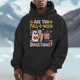Are You Fall O Ween Directions Halloween Teacher Ghost Men Hoodie, funny design Are You Fall O Ween Directions Halloween Teacher Ghost Men Hoodie, funny design