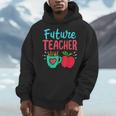 Future Teacher Education Student Men Hoodie, Future Teacher Gifts, funny design
