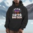 Halloween Costume Team SPED Teacher Special Education Men Hoodie, funny design