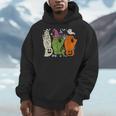 Halloween SPED Teacher Boo In ASL Boo Hands Sign Language Men Hoodie, funny design Halloween SPED Teacher Boo In ASL Boo Hands Sign Language Men Hoodie, funny design