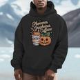 Halloween Teacher Phonemes Graphemes Caffeine Coffee Lover Men Hoodie, funny design Halloween Teacher Phonemes Graphemes Caffeine Coffee Lover Men Hoodie, funny design