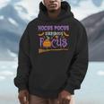 Halloween Teacher Or Student Hocus Pocus Everybody Focus For Men Women Kids Men Hoodie, funny design