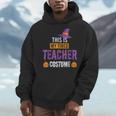 Halloween Teachers This Is My Tired Teacher Costume Men Hoodie, funny design Halloween Teachers This Is My Tired Teacher Costume Men Hoodie, funny design