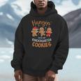 Hangin My Kindergarten Cookie Gingerbread Christmas Teacher For Men Women Kids Men Hoodie, funny design