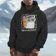 Happy Fri-Yay Teacher Fry Yay Friday Weekend Men Hoodie, funny design