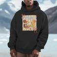 Humpty Dumpty Had A Great Fall Teacher Thanksgiving Autumn Men Hoodie, funny design