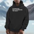 Hyphenated Irony Joke English Grammar Teachers Gag Men Hoodie, English Teacher Gifts, funny design Hyphenated Irony Joke English Grammar Teachers Gag Men Hoodie, English Teacher Gifts, funny design