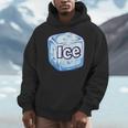 Ice Halloween Pun Costume Easy Lazy Team Group Teacher Men Hoodie, funny design Ice Halloween Pun Costume Easy Lazy Team Group Teacher Men Hoodie, funny design