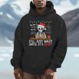 I'Ll Just Wait Until It's Quiet Skeleton Teacher Christmas Men Hoodie, funny design I'Ll Just Wait Until It's Quiet Skeleton Teacher Christmas Men Hoodie, funny design